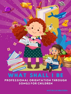 cover image of What shall I be